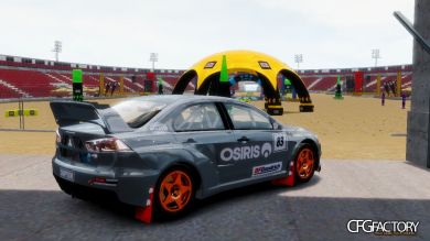 DIRT 3 GYMKHANA