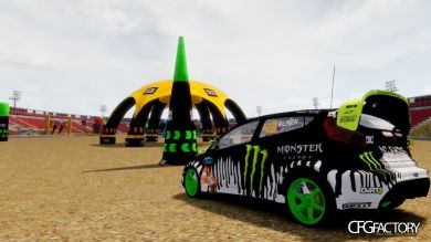 DIRT 3 GYMKHANA