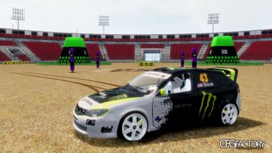 DIRT 3 GYMKHANA