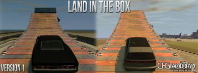Land In The Box V2 (Object Mod)