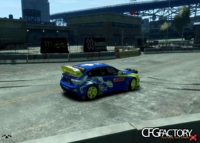 Docks Rallycross