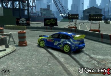 Docks Rallycross