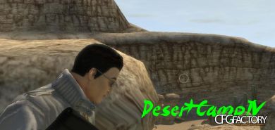 Desert Camp IV