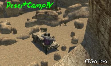 Desert Camp IV