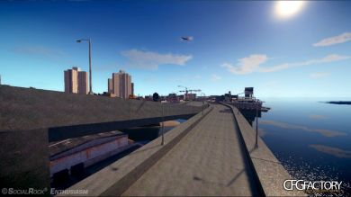 New Bridge in Bohan