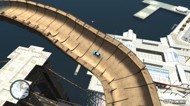 All Over Liberty City Track