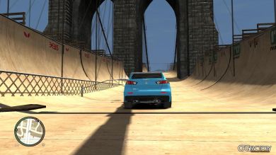 All Over Liberty City Track