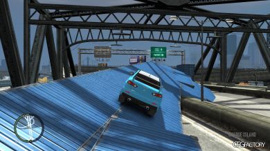 All Over Liberty City Track