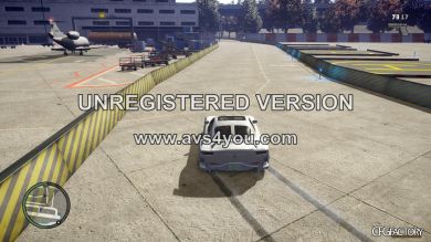 Drifting Track 4