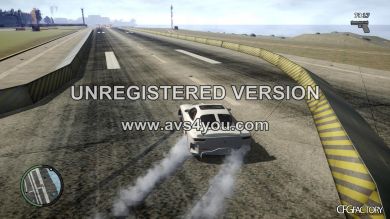 Drifting Track 4