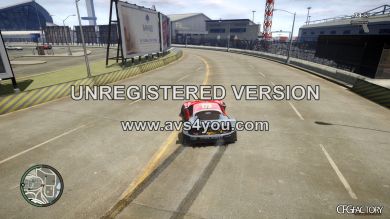 Drifting Track 4