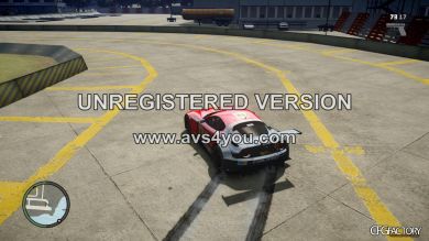 Drifting Track 4