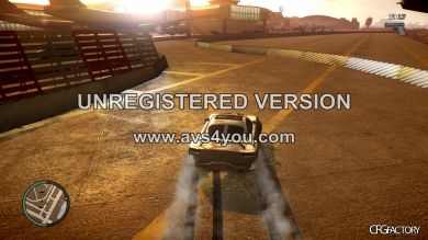 Drifting Track 4