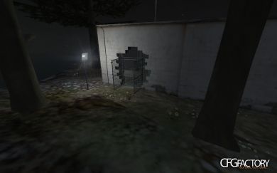 EFLC/Clockwork Mountain Prison - Survival House