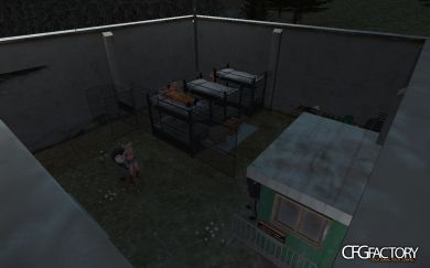 EFLC/Clockwork Mountain Prison - Survival House