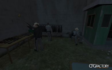 EFLC/Clockwork Mountain Prison - Survival House