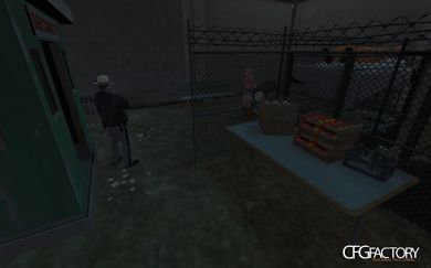 EFLC/Clockwork Mountain Prison - Survival House