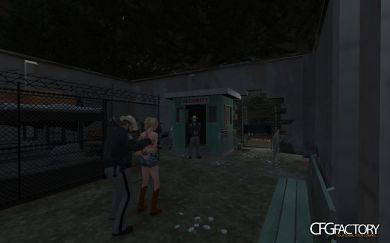 EFLC/Clockwork Mountain Prison - Survival House