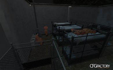 EFLC/Clockwork Mountain Prison - Survival House