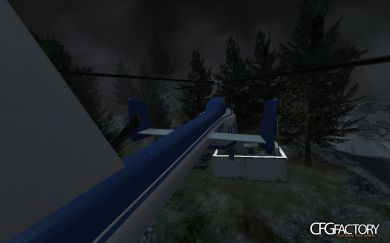 EFLC/Clockwork Mountain Prison - Survival House