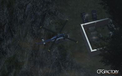 EFLC/Clockwork Mountain Prison - Survival House