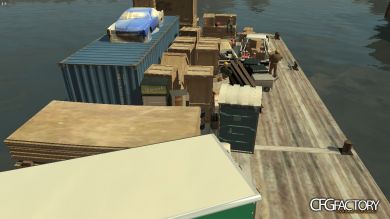 Shipping Company