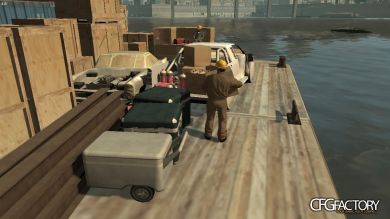 Shipping Company