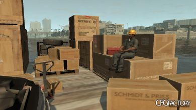 Shipping Company