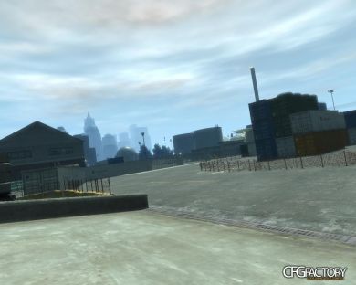 Hoonigan (Gymkhana) Drift Track (Ken Block) v2
