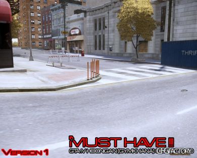 DiRT 3 Drift Playground (Drift Track)