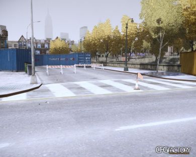 DiRT 3 Drift Playground (Drift Track)