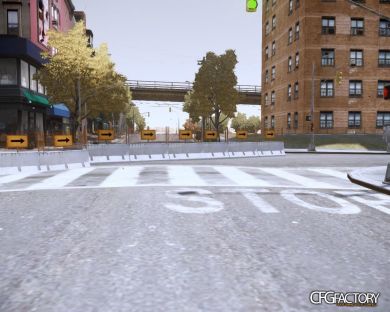 DiRT 3 Drift Playground (Drift Track)