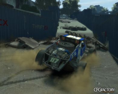 Beach Crawl v2