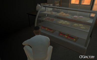 Batihan's Bake Shop Mod