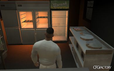 Batihan's Bake Shop Mod