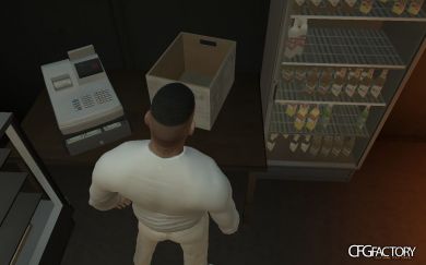 Batihan's Bake Shop Mod