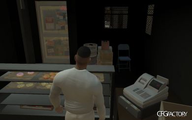 Batihan's Bake Shop Mod