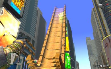 Triangle Ramp Mod