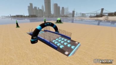 GYMKHANA Creator