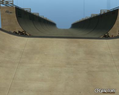 Ultra Mega Ramp