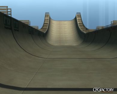 Ultra Mega Ramp