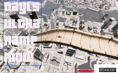 Mega Ramp Mod!