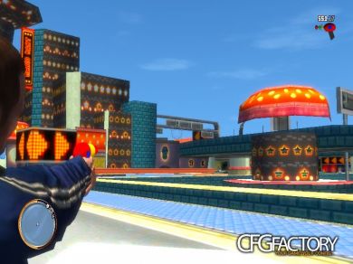 Mushroom City Map Mario Kart DD