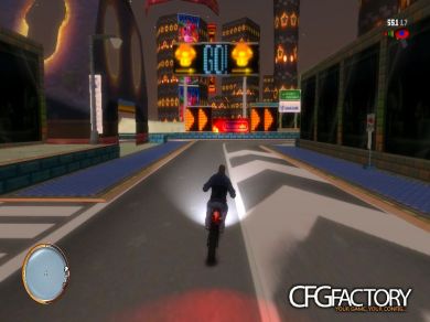 Mushroom City Map Mario Kart DD
