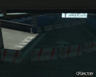 Garage Drift Track