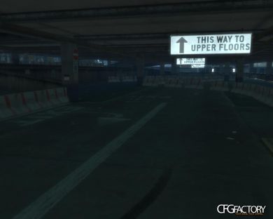 Garage Drift Track