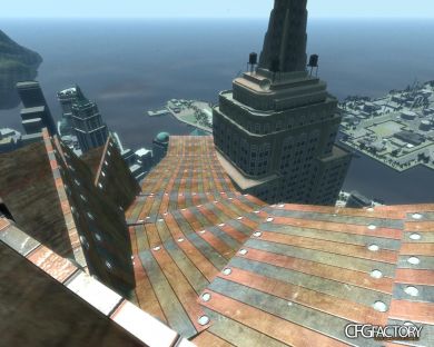 Huge Tobogan / Slide
