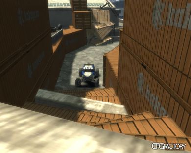 Airport Crawl v2