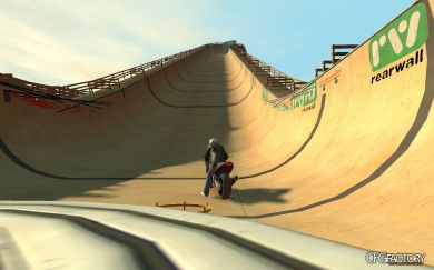 The longest Ramp Mod!