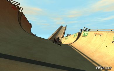 The longest Ramp Mod!